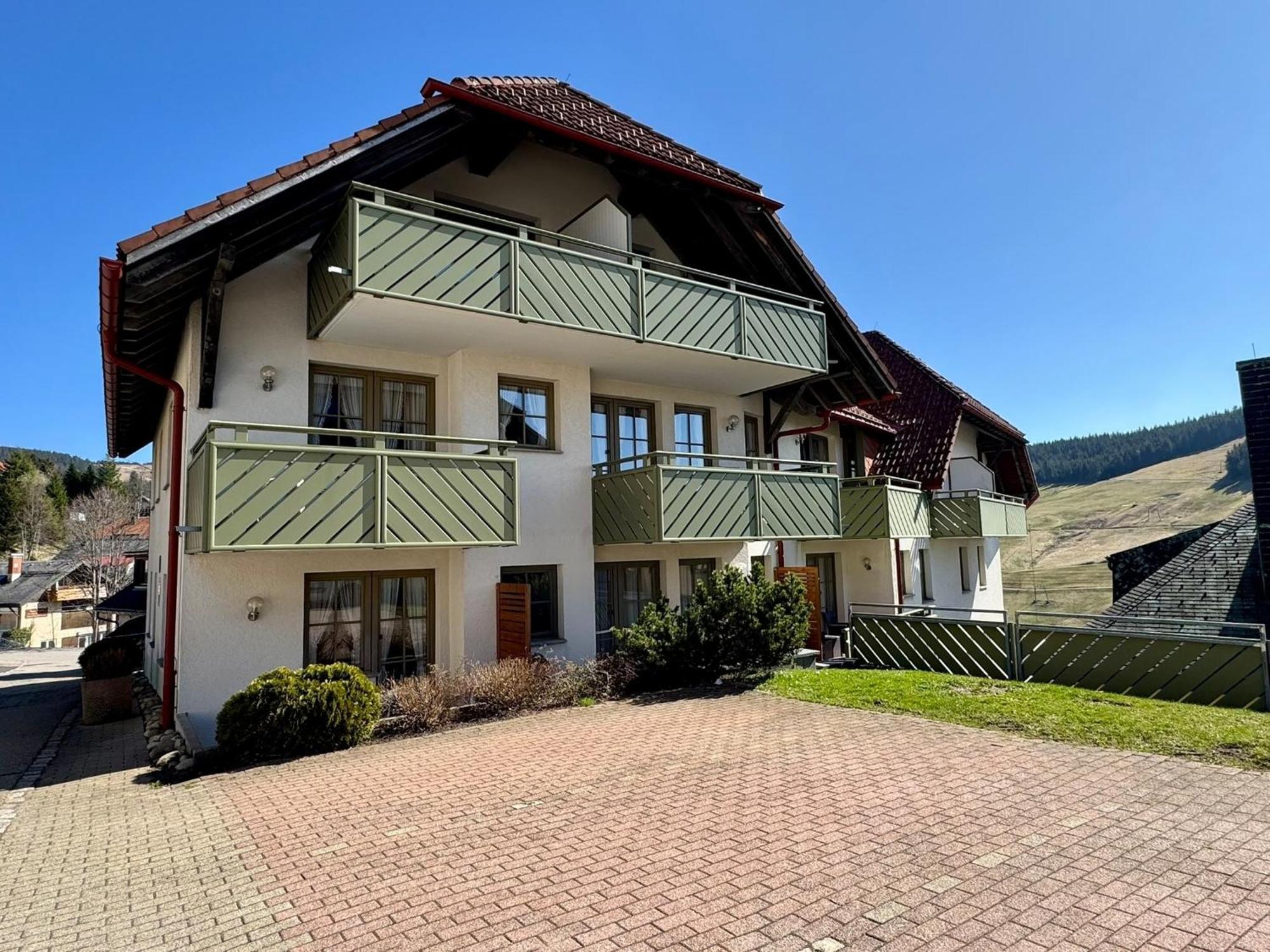 Apartment 03 - Ferienresidenz Roseneck, Mit Schwimmbad In Todtnauberg Bei Feldberg Exterior photo